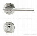 Separated Cylinder Lock 4