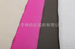 cotton spandex twill