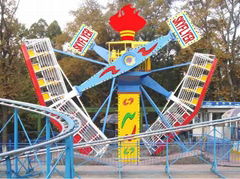 amusement equipment bola