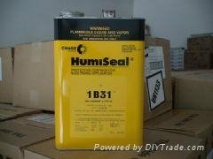 Moisture-proof insulation adhesive Humiseal 1B31, 1B73