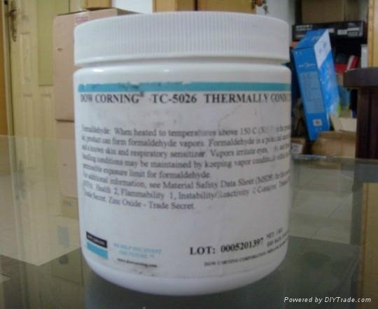 MOLY thermal paste G-751, TC-5625,, X-23-7783 3