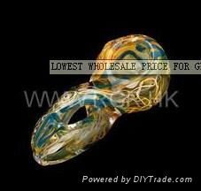 LOWEST WHOLESALE PRICE FOR GLASS SMOKING PIPES 2