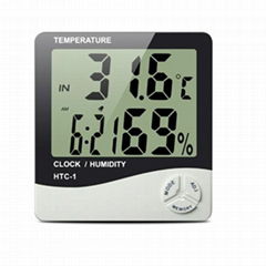 humidity thermometer