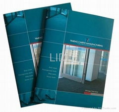 LIDI catalogue printing for company advertising