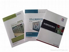 LIDI catalogues printing service for exhibition