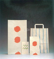 gift paper bag printing