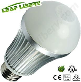 6W LED sensor bulbs light  2