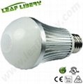 6W LED sensor bulbs light  3