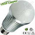 4W LED sensor bulbs light  1