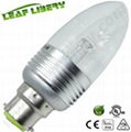  LED candle bulb  2