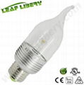  LED candle bulb  5