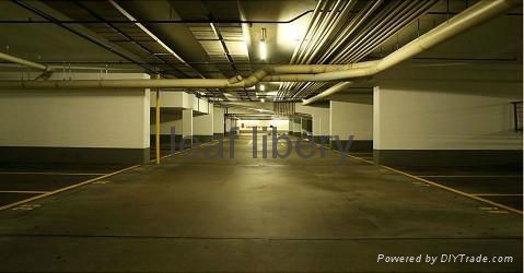 Car parking  LED tube  3