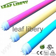 LED color tube used in special zone 