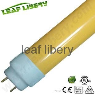 LED color tube used in special zone  2