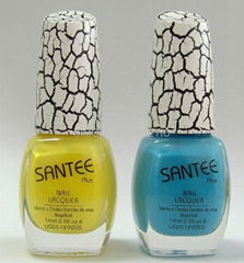 crackle nail polish