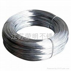 Stainless steel wire