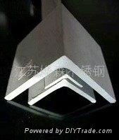 stainless steel angle