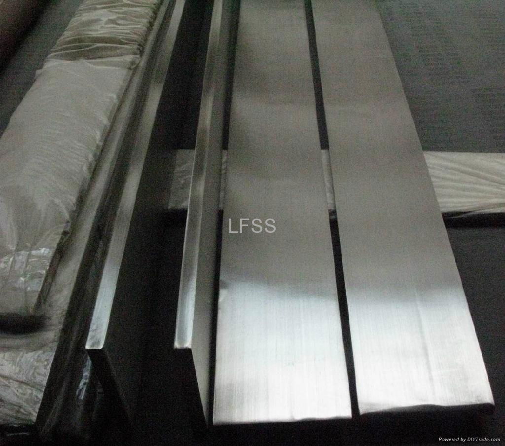 Stainless Steel Flat Bar 5