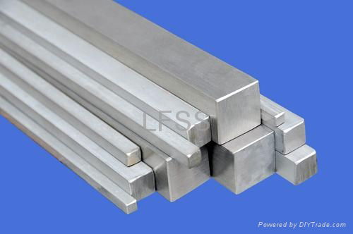 Stainless Steel Square Bar 3