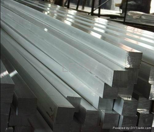 Stainless Steel Square Bar 4