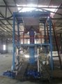 Auto production line for dry powder mixing 3