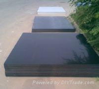 Polyethylene PE100 sheet