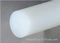 Polypropylene rod