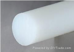 Polypropylene rod