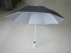 鋁合金直杆傘