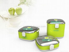 vacuum food container