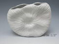 Good Looking White Ceramic Vases 3