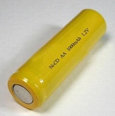 AAA 400MAHNiCD battery