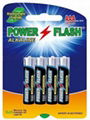 LR03 alkaline battery