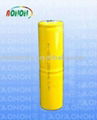 3.6V NiCD battery pack 2