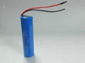 3.7V Lithium-ion Rechargeable Battery with 1,200mAh Capacity  1