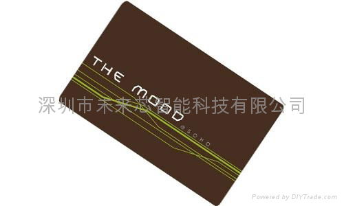 T5557 CARD