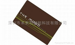 T5557 CARD