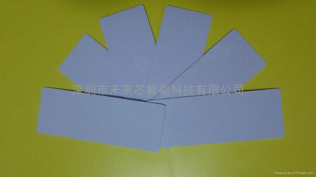 non-ISO PVC card