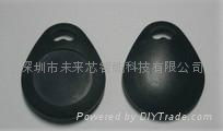 IC keyfob