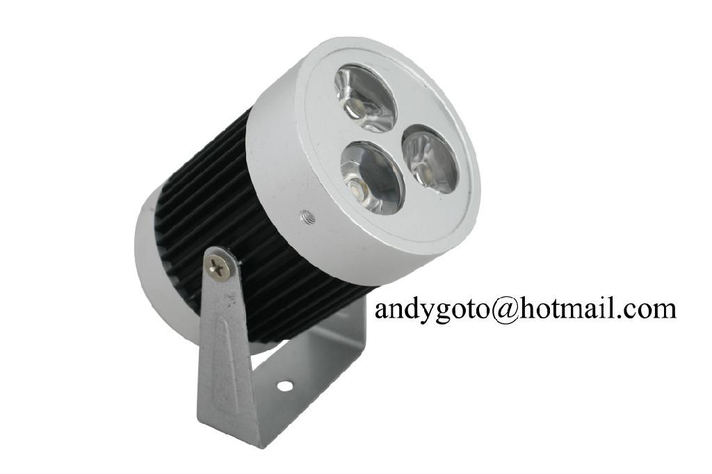 LED spot light 2