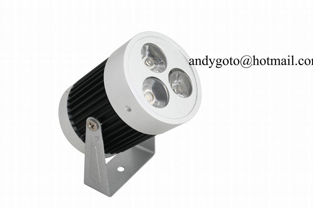 LED spot light 3