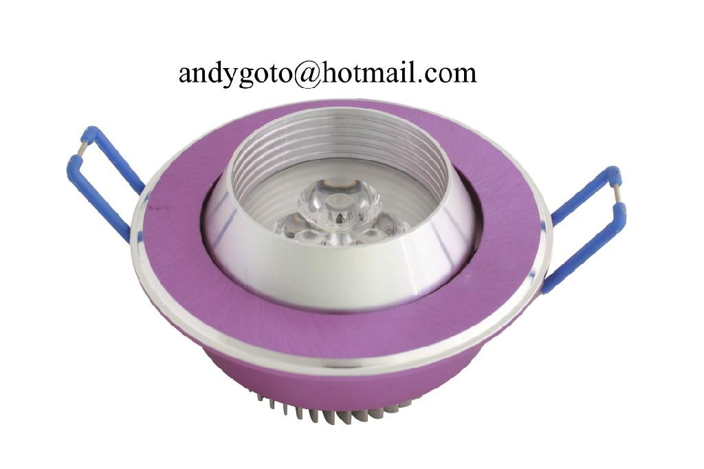 LED ceiling light