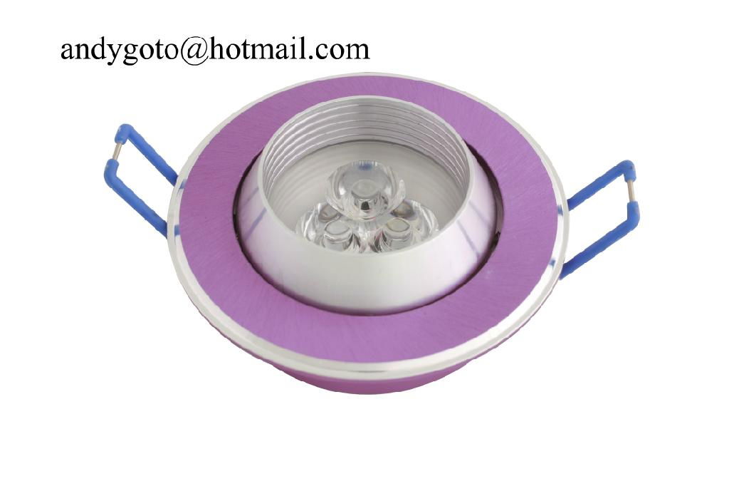 LED ceiling light 2