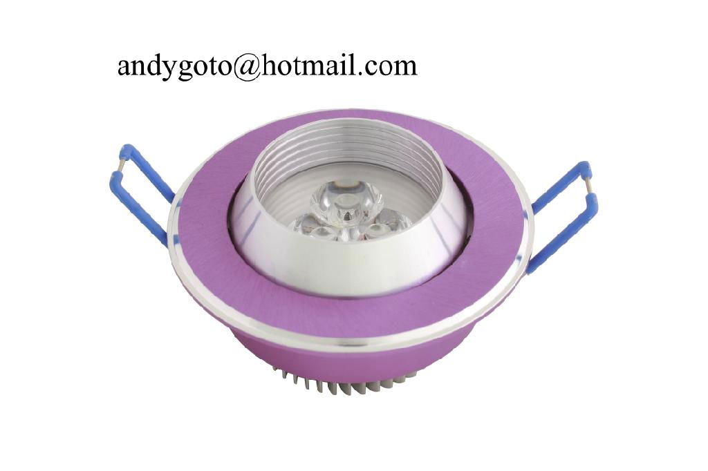 LED ceiling light 3