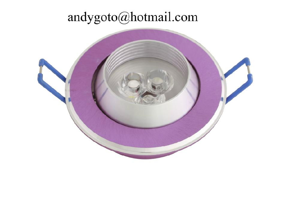 LED ceiling light 4