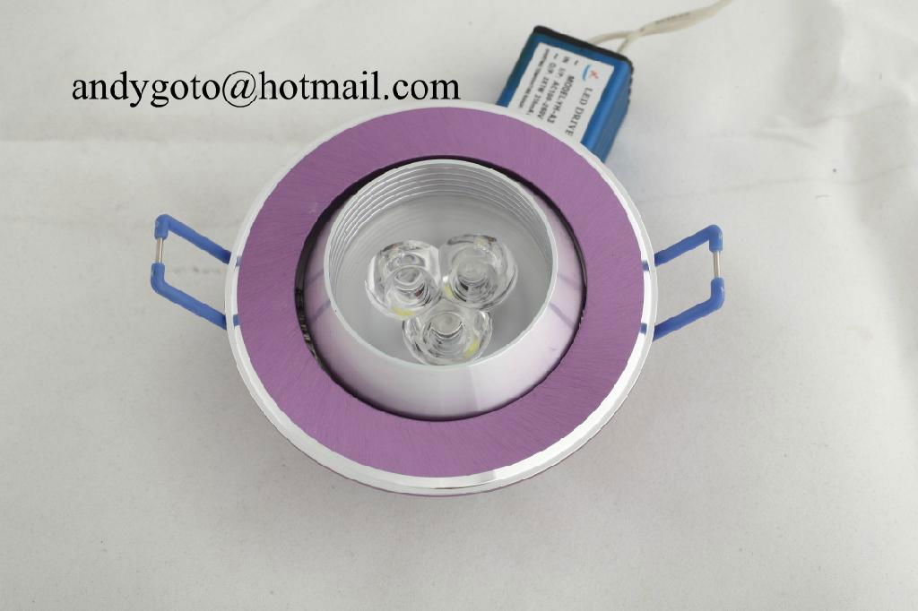 LED ceiling light 5