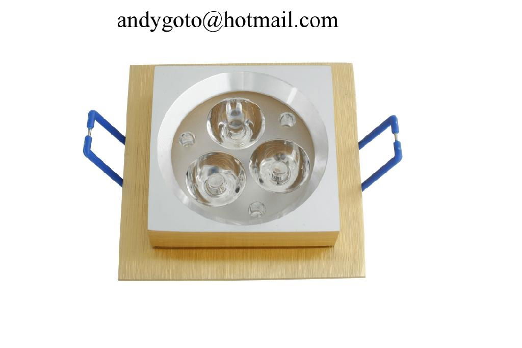 LED ceiling light