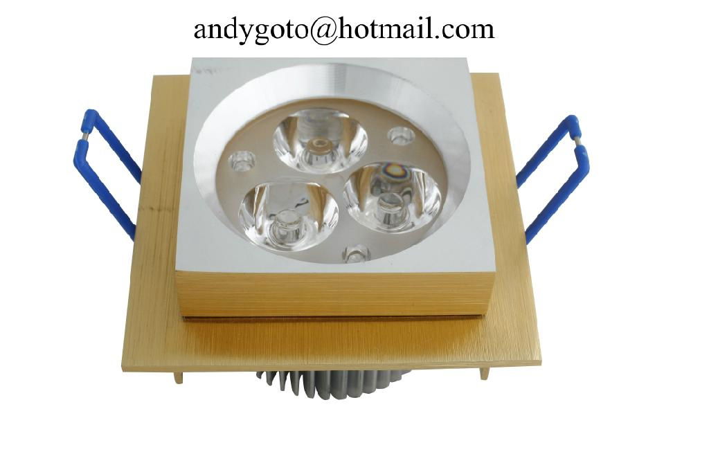 LED ceiling light 2