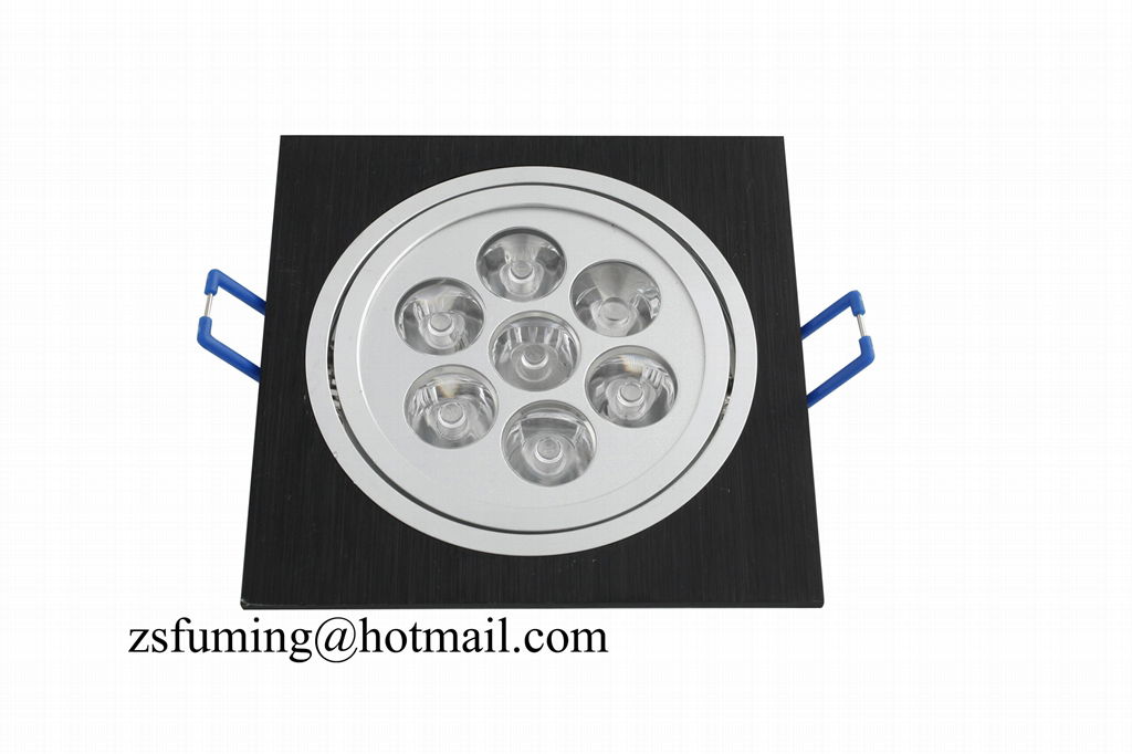 LED ceiling light