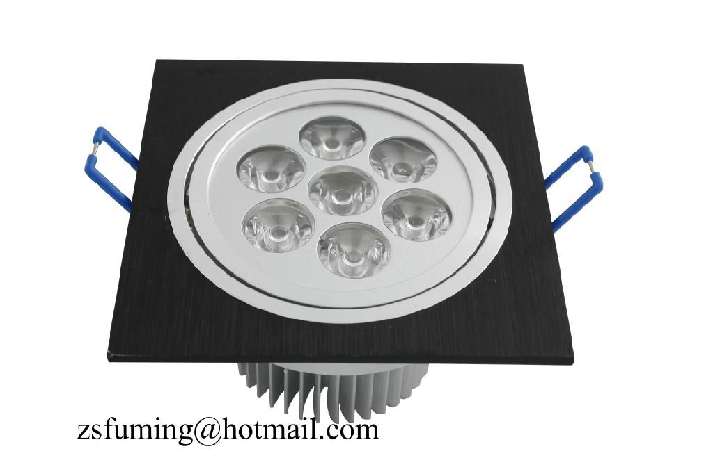 LED ceiling light 2